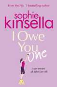 Libro in inglese I Owe You One: The Number One Sunday Times Bestseller Sophie Kinsella