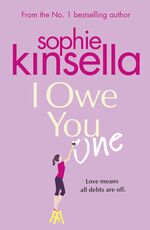 Libro in inglese I Owe You One Sophie Kinsella