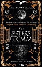 Libro in inglese The Sisters Grimm Menna van Praag