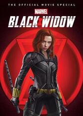 Libro in inglese Black Widow Official Movie Special Book Titan Comics