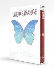 Libro in inglese Life is Strange 1-3 Boxed Set Claudia Leonardi Emma Vieceli