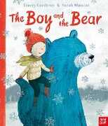 Libro in inglese The Boy and the Bear Tracey Corderoy