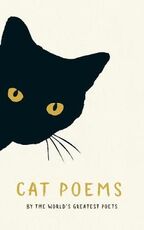 Libro in inglese Cat Poems Various