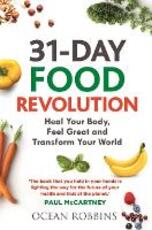 Libro in inglese 31-Day Food Revolution: Heal Your Body, Feel Great and Transform Your World Ocean Robbins