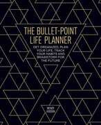 Libro in inglese The Bullet Point Life Planner Wendy Hobson