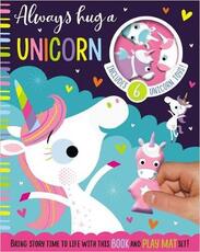 Libro in inglese Always Hug a Unicorn Make Believe Ideas Ltd