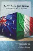 Libro in inglese Not Any Joe Blow Anthony Virgara