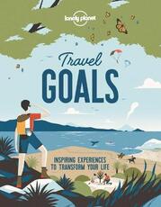 Libro in inglese Travel Goals Lonely Planet