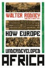 Libro in inglese How Europe Underdeveloped Africa Walter Rodney