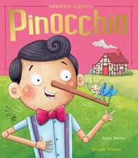 Libro in inglese Pinocchio Anna Bowles