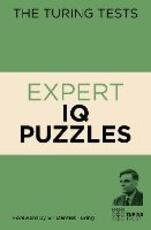 Libro in inglese The Turing Tests Expert IQ Puzzles Eric Saunders