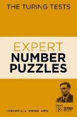 Libro in inglese The Turing Tests Expert Number Puzzles Eric Saunders