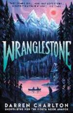 Libro in inglese Wranglestone Darren Charlton