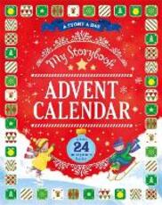 Libro in inglese Advent Calendar Story Book Igloo Books