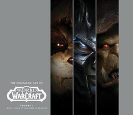 Libro in inglese The Cinematic Art of World of Warcraft: Volume 1 Gregory Solano Matt Burns