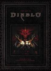 Libro in inglese The Art of Diablo Jake Gerli Robert Brooks