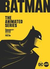 Libro in inglese The Mondo Art of Batman: The Animated Series: The Phantom City Creative Collection Mondo