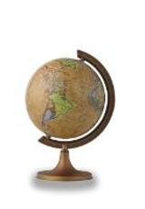 Libro in inglese Insight Guides Globe Mini Antique Earth