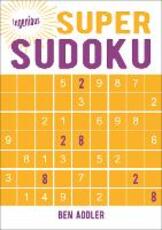 Libro in inglese Super Sudoku Ben Addler
