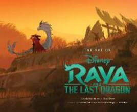 Libro in inglese The Art of Raya and the Last Dragon Kalikolehua Hurley Osnat Shurer