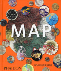 Libro in inglese Map: Exploring The World, midi format Phaidon Editors