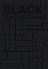 Libro in inglese Black: Architecture in Monochrome, mini format