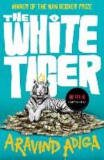 Libro in inglese The White Tiger Aravind Adiga