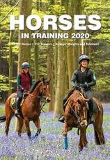 Libro in inglese Horses in Training 2020