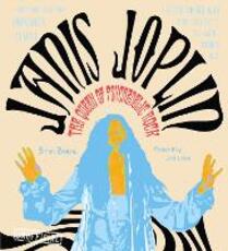Libro in inglese Janis Joplin Simon Braund