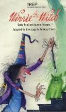 Libro in inglese Winnie the Witch Anthony Clark Paul Korky Valerie Thomas