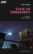 Libro in inglese State of Emergency Falk Richter