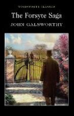Libro in inglese The Forsyte Saga John Galsworthy