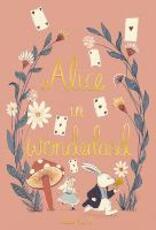 Libro in inglese Alice in Wonderland Lewis Carroll