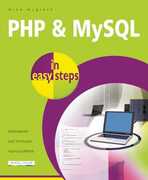 Libro in inglese PHP & MySQL in easy steps Mike McGrath