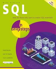 Libro in inglese SQL in easy steps Mike McGrath