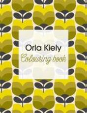 Libro in inglese Orla Kiely Colouring Book Orla Kiely