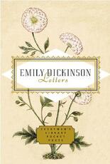 Libro in inglese Letters of Emily Dickinson Emily Dickinson