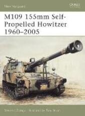 Libro in inglese M109 155mm Self-propelled Howitzer Steven Zaloga