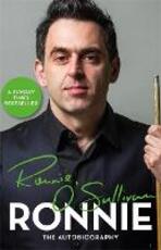 Libro in inglese Ronnie: The Autobiography of Ronnie O'Sullivan Ronnie O'Sullivan
