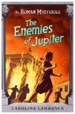 Libro in inglese The Enemies of Jupiter: Book 7 Caroline Lawrence