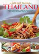 Libro in inglese The Food and Cooking of Thailand: Explore an exotic cuisine in over 180 authentic recipes Judy Bastyra Becky Johnson