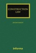 Construction Law Three Volume Set