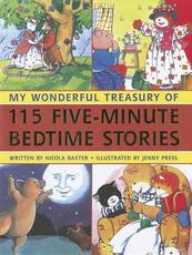 Libro in inglese My Wonderful Treasury of 115 Five-minute Stories Nicola Baxter