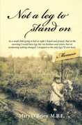 Libro in inglese Not a Leg to Stand on Mary O'Brien
