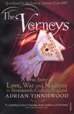 Libro in inglese The Verneys: Love, War and Madness in Seventeenth-Century England Adrian Tinniswood