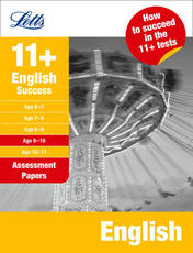 Libro in inglese English Age 9-10: Assessment Papers Letts 11+