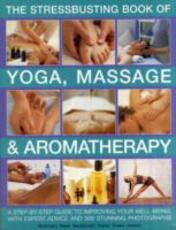 Libro in inglese Stressbusting Book of Yoga, Massage & Aromatherapy Reed, Macdonnell, Tucker, Evans, Hudson Mcgilvery