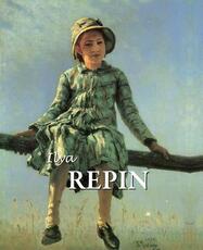Libro in inglese Ilya Repin Grigori Sternine Jelena Kirillina