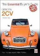 Libro in inglese Citroen 2CV: The Essential Buyer's Guide Mark Paxton