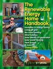 Libro in inglese The Renewable Energy Home Manual Lindsay Porter